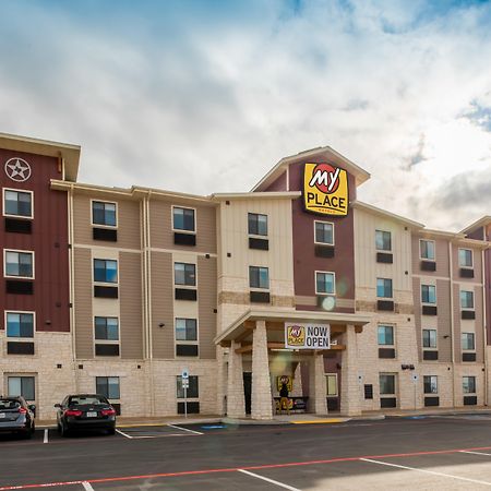 My Place Hotel-Lubbock, Tx Exterior foto