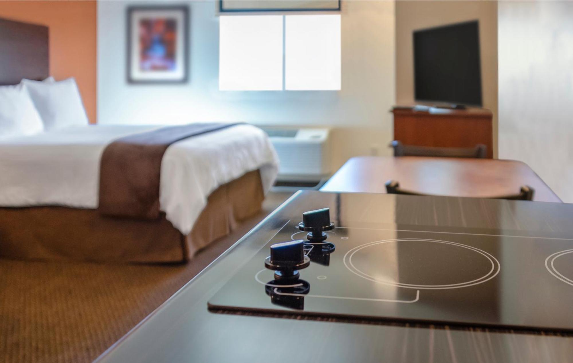 My Place Hotel-Lubbock, Tx Zimmer foto